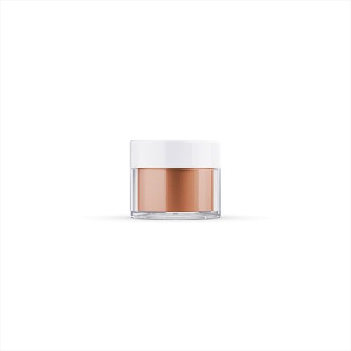 GLOWING BRONZE - FÉNYLŐ BRONZ - POR ÁLLAGÚ ÉTELFESTÉK 