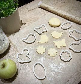 Sugar Cookie recept